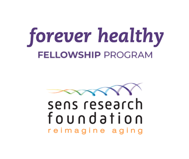 Logo forever Healthy and Sens Research Foundation