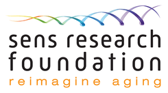 Logo Sens Research Foundation