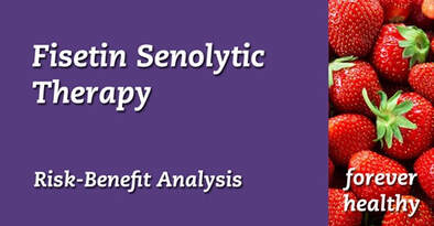 Banner Fisetin Senolytic Therapy